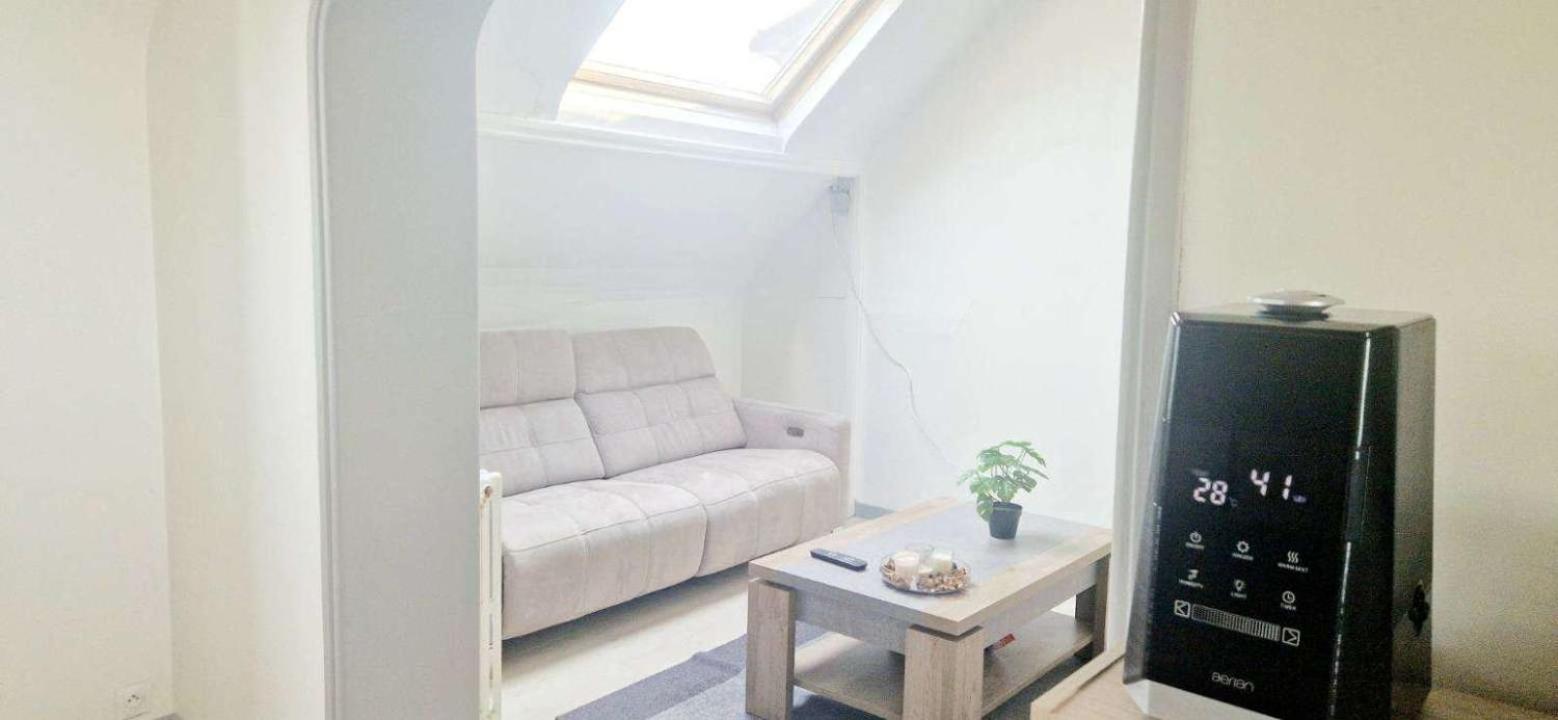 Appartement Le Trinidad à Troyes Extérieur photo