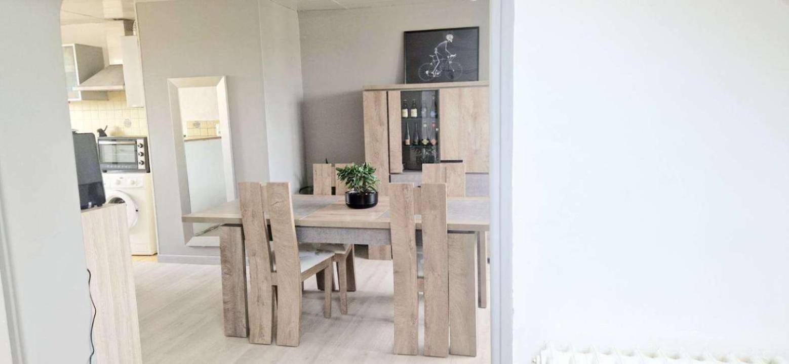 Appartement Le Trinidad à Troyes Extérieur photo
