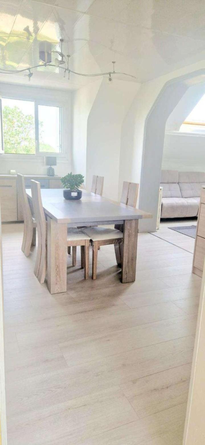 Appartement Le Trinidad à Troyes Extérieur photo