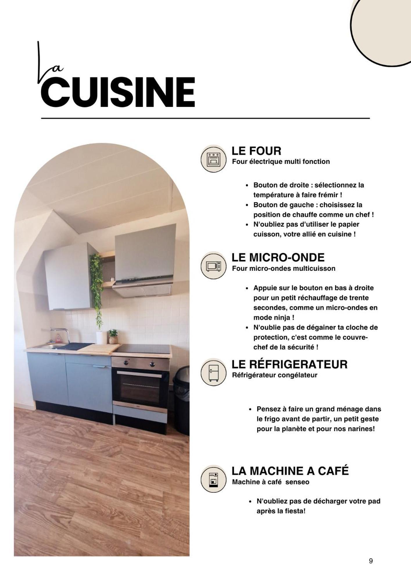 Appartement Le Trinidad à Troyes Extérieur photo