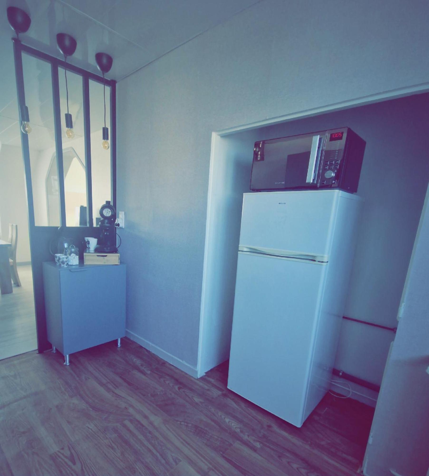 Appartement Le Trinidad à Troyes Extérieur photo